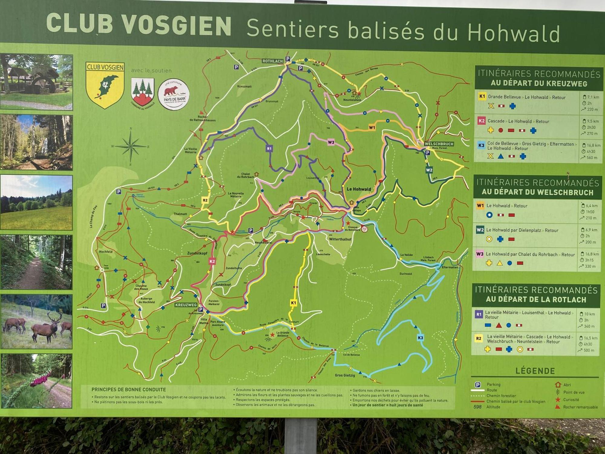 Gite Au Cours D'Eau Le Hohwald Ngoại thất bức ảnh