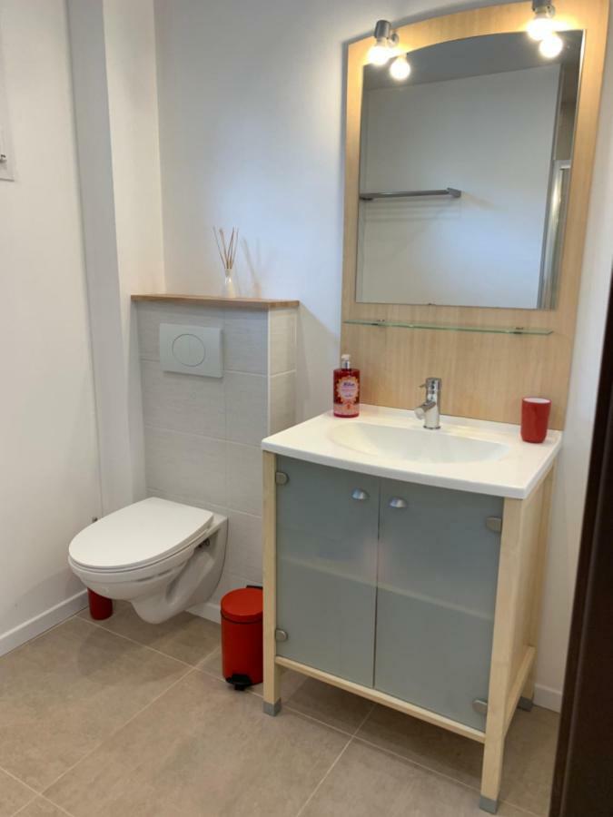 Gite Au Cours D'Eau Le Hohwald Ngoại thất bức ảnh