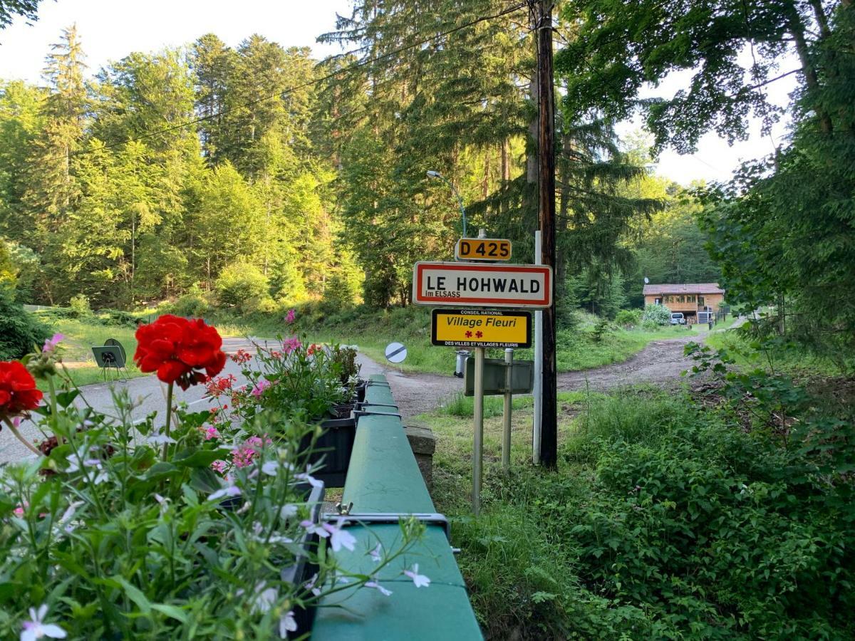 Gite Au Cours D'Eau Le Hohwald Ngoại thất bức ảnh